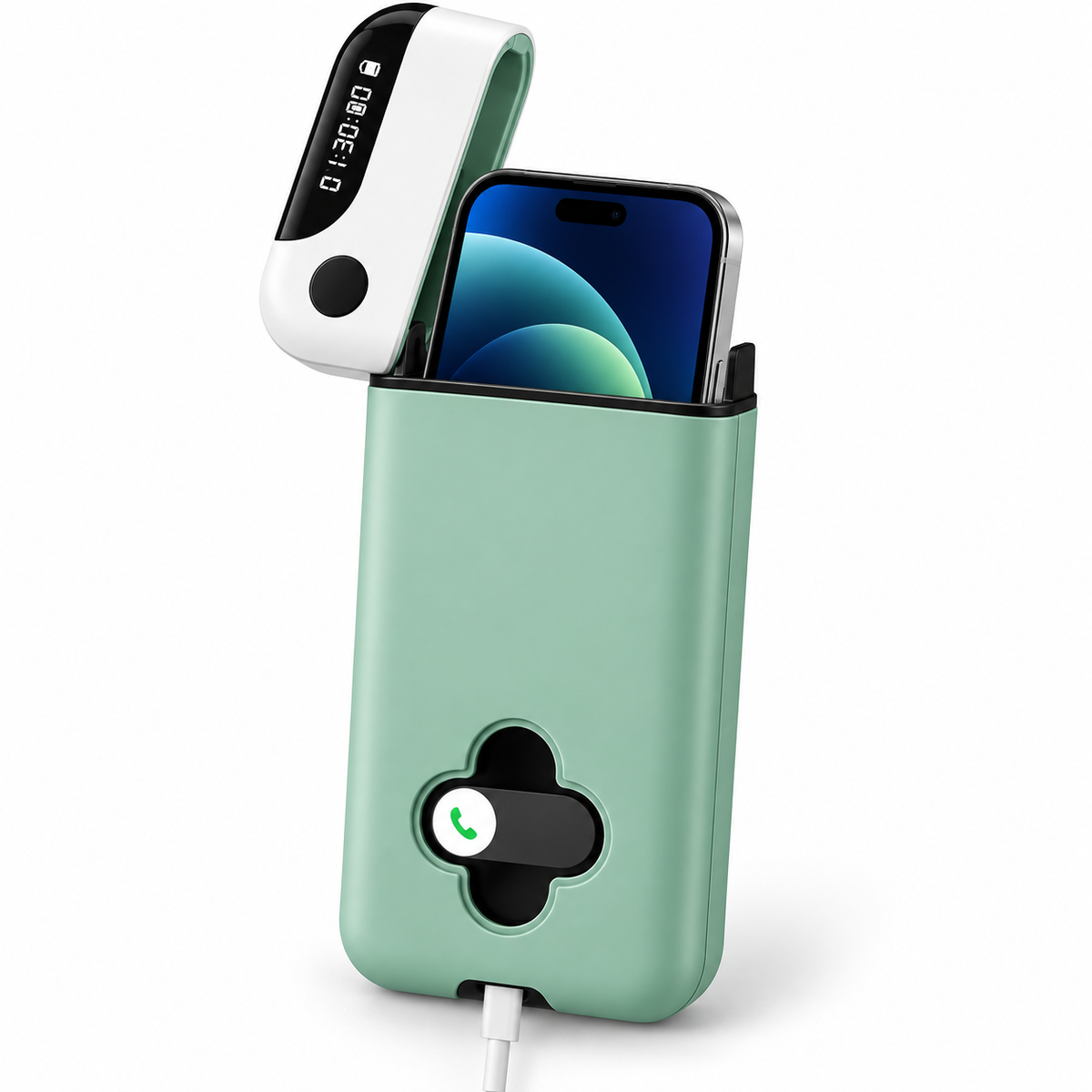 Lockbunny — Timed Phone Lock Box